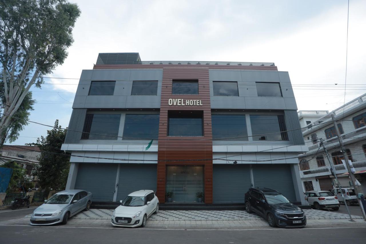 Ovel Hotel Λουντιάνα Εξωτερικό φωτογραφία